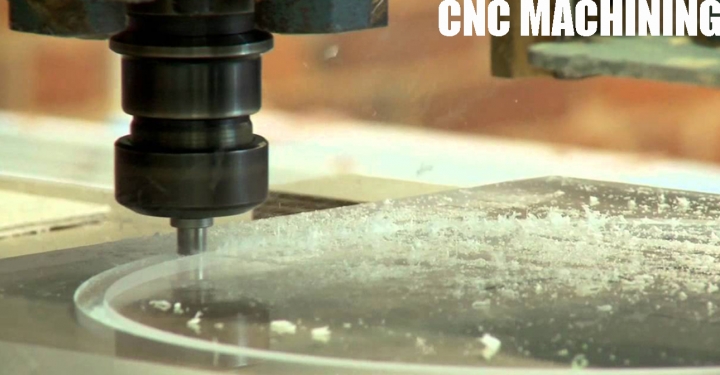 CNC Machining