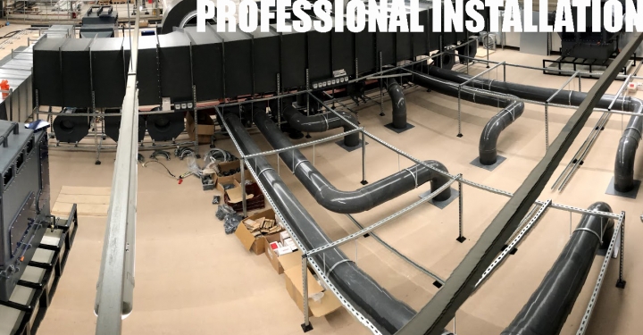 Professional Installation